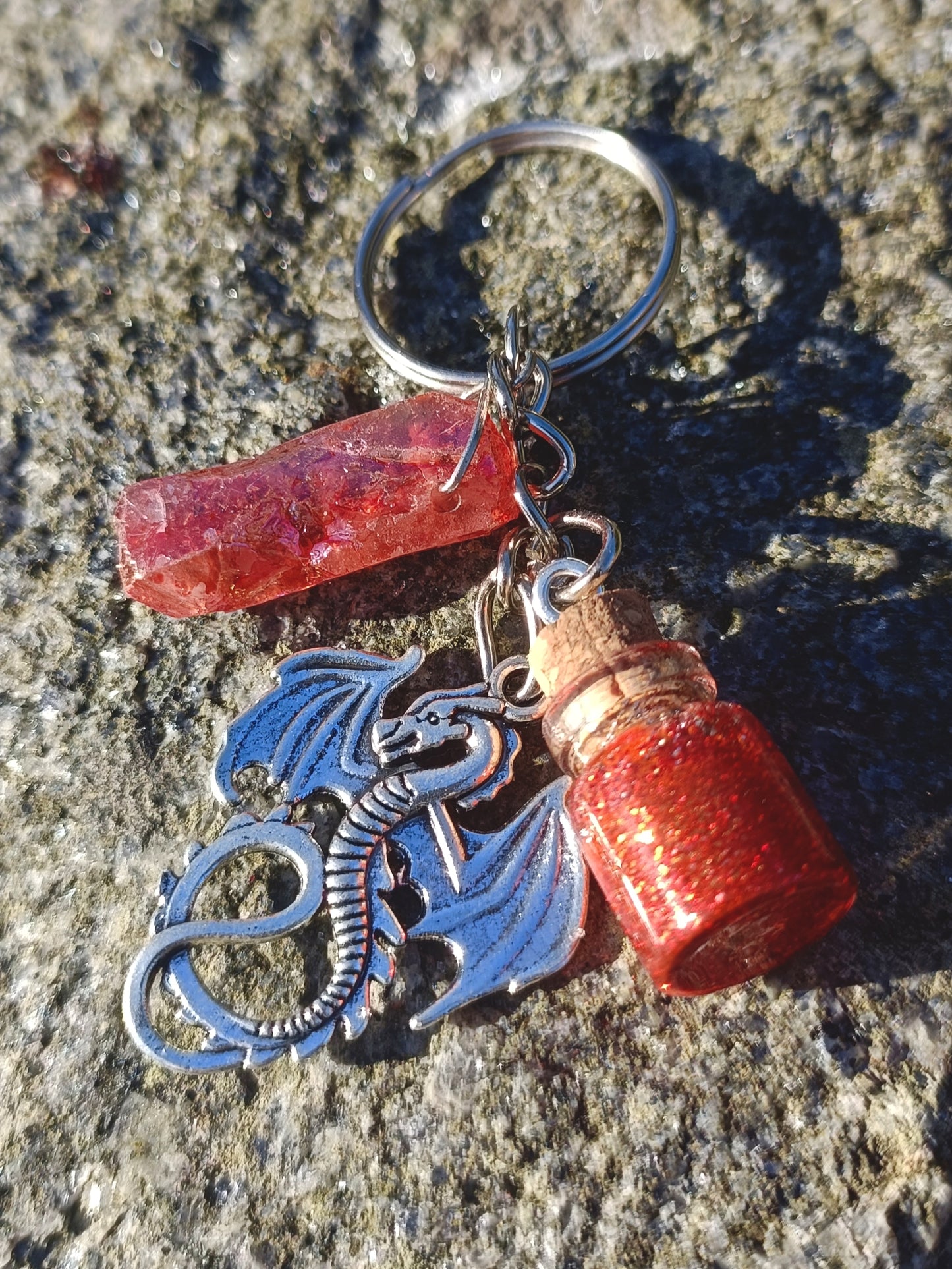 Potion Keychains