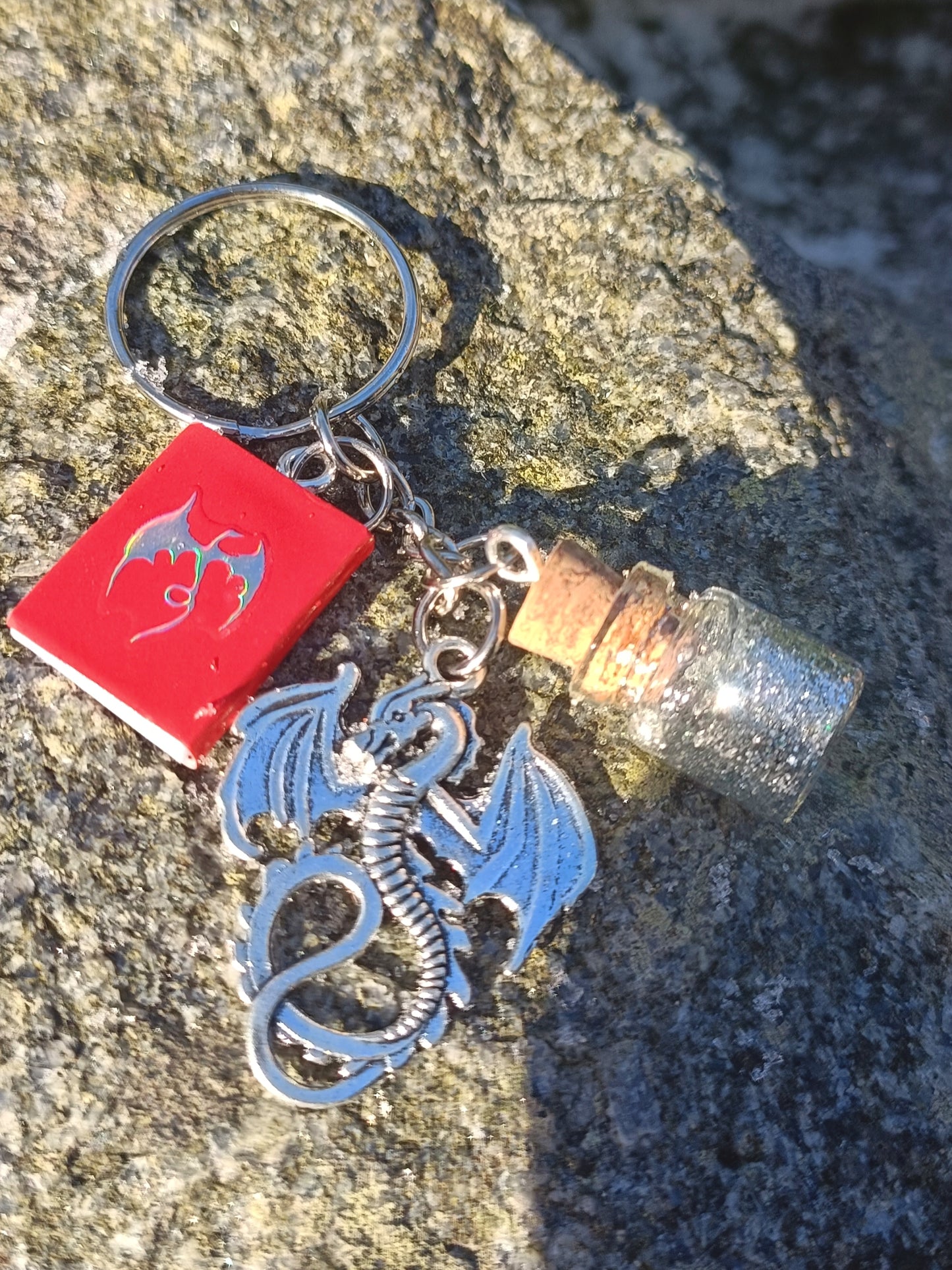 Potion Keychains