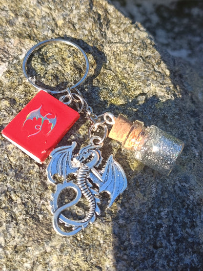 Potion Keychains