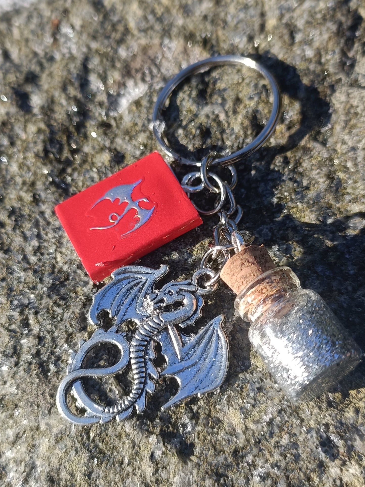 Potion Keychains
