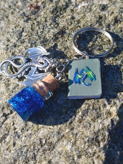 Potion Keychains