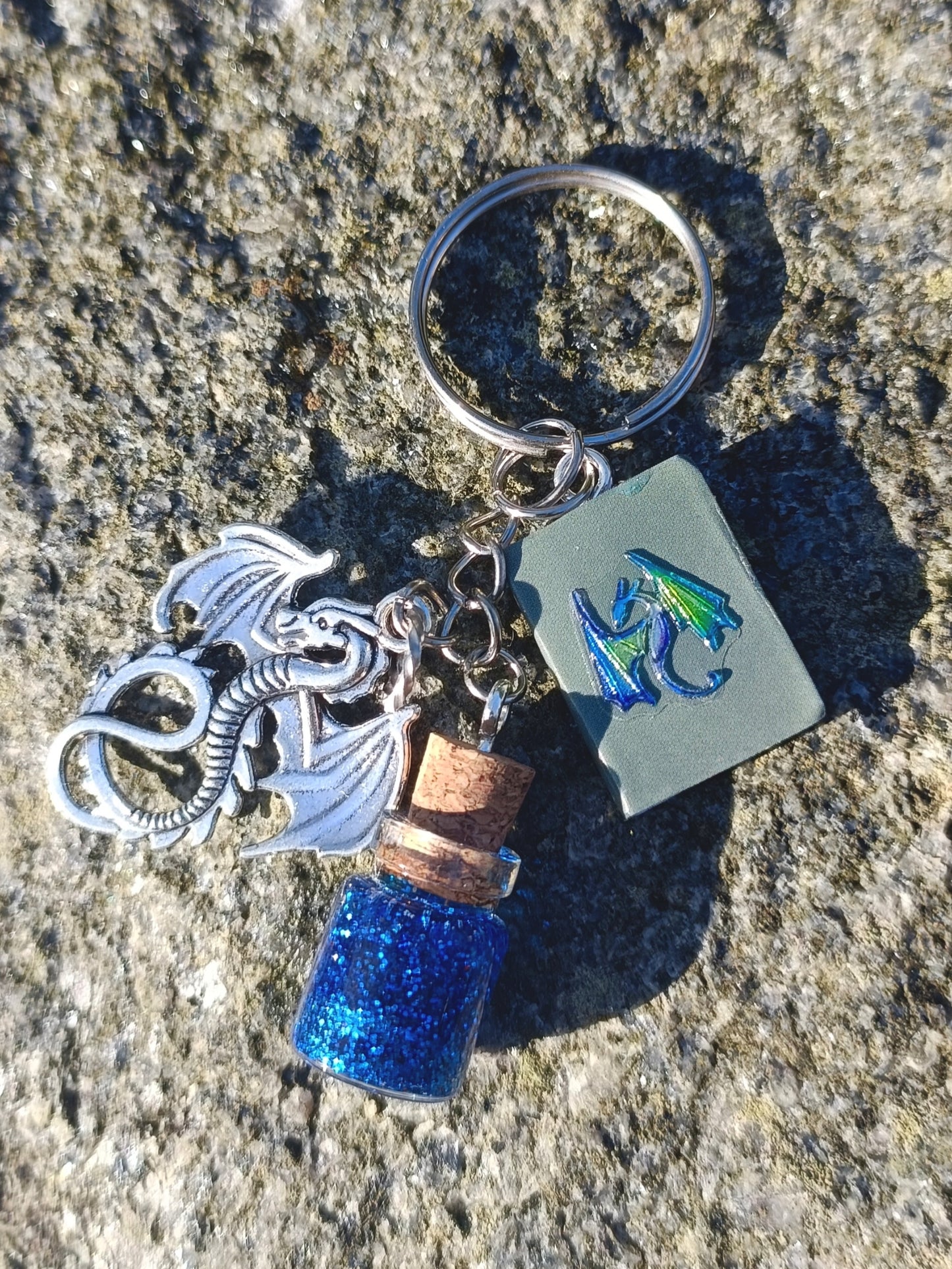 Potion Keychains