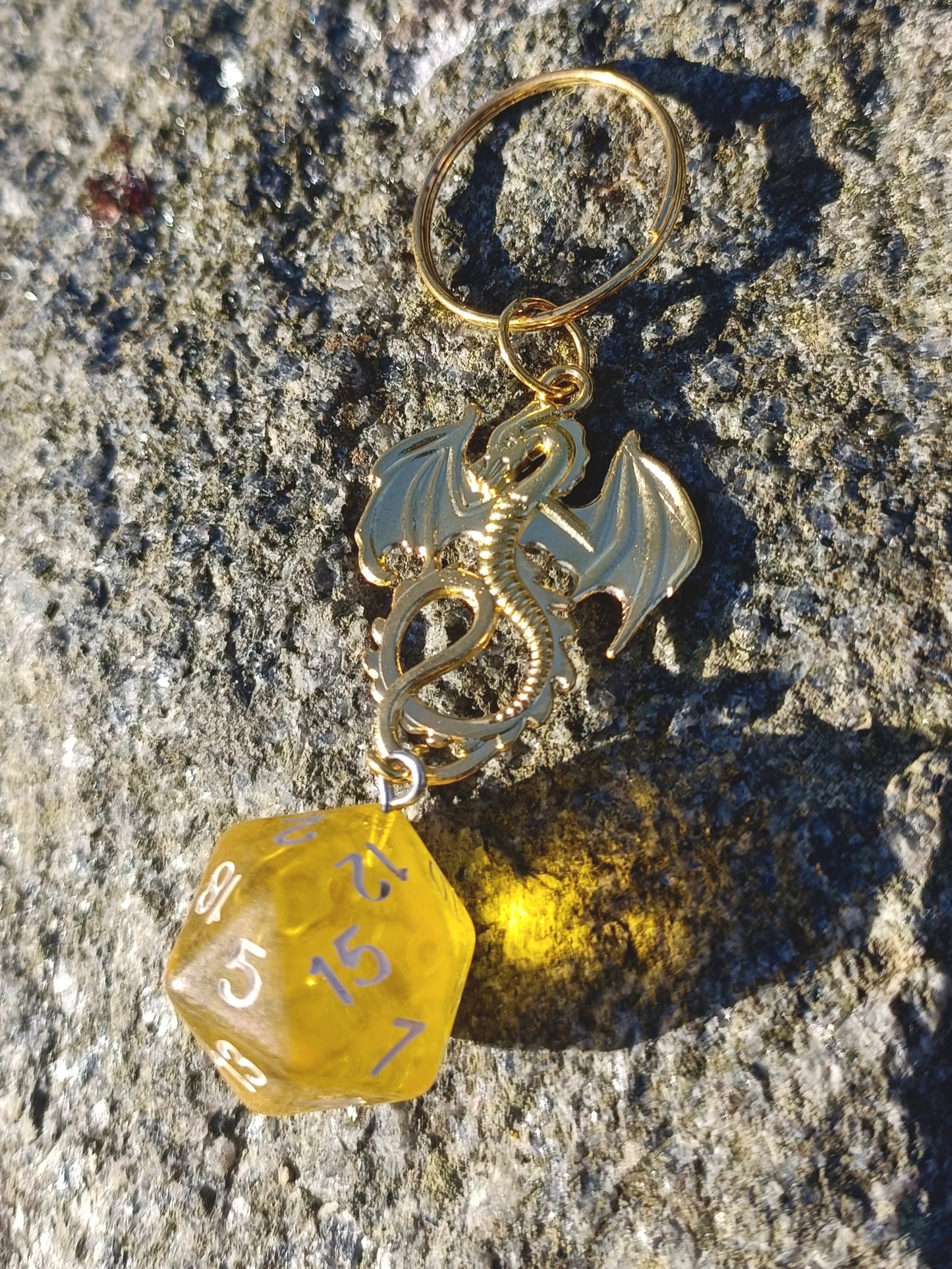 D&D Keychains