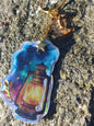 Holographic Keychains