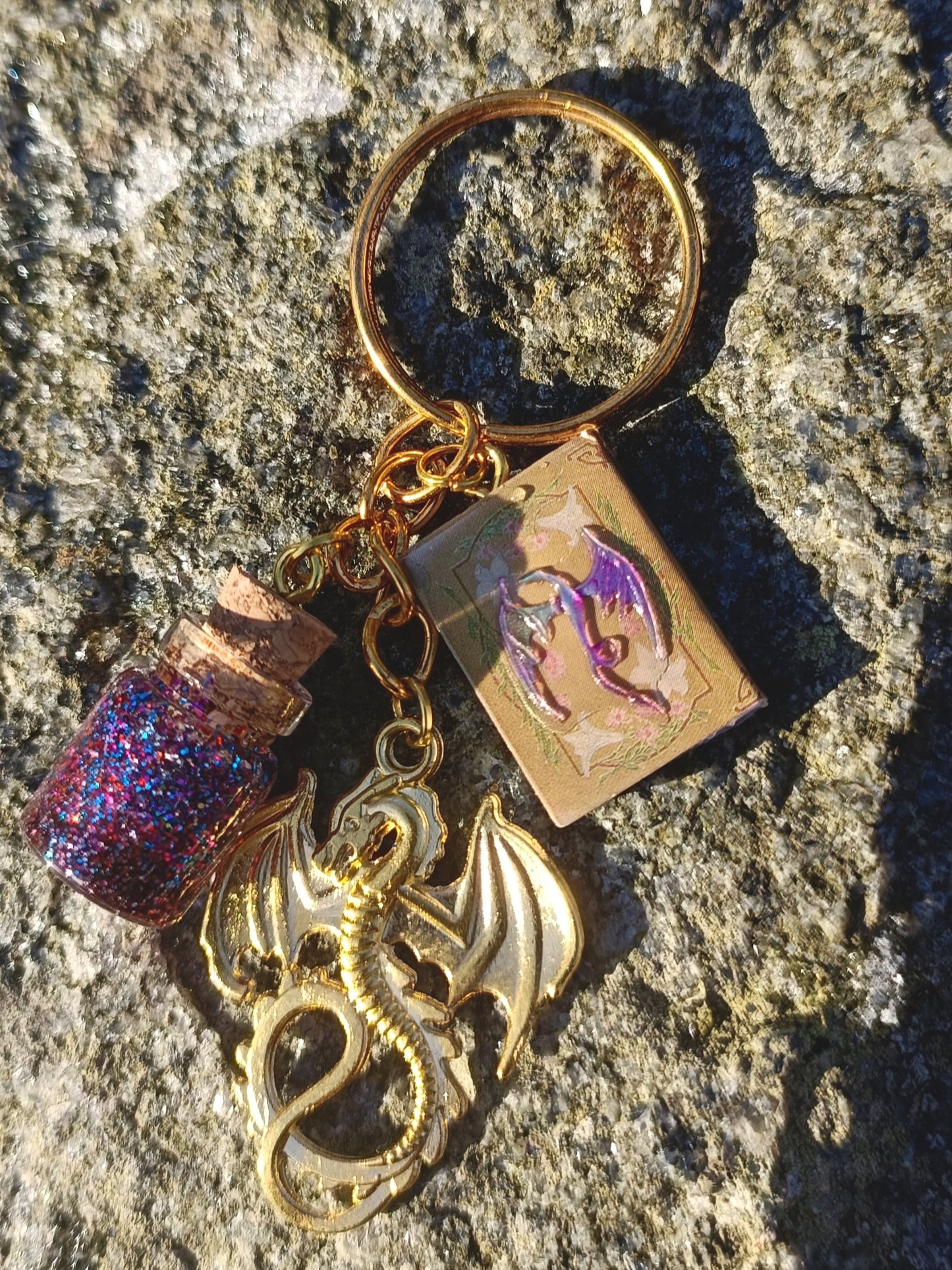 Potion Keychains