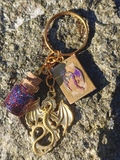 Potion Keychains