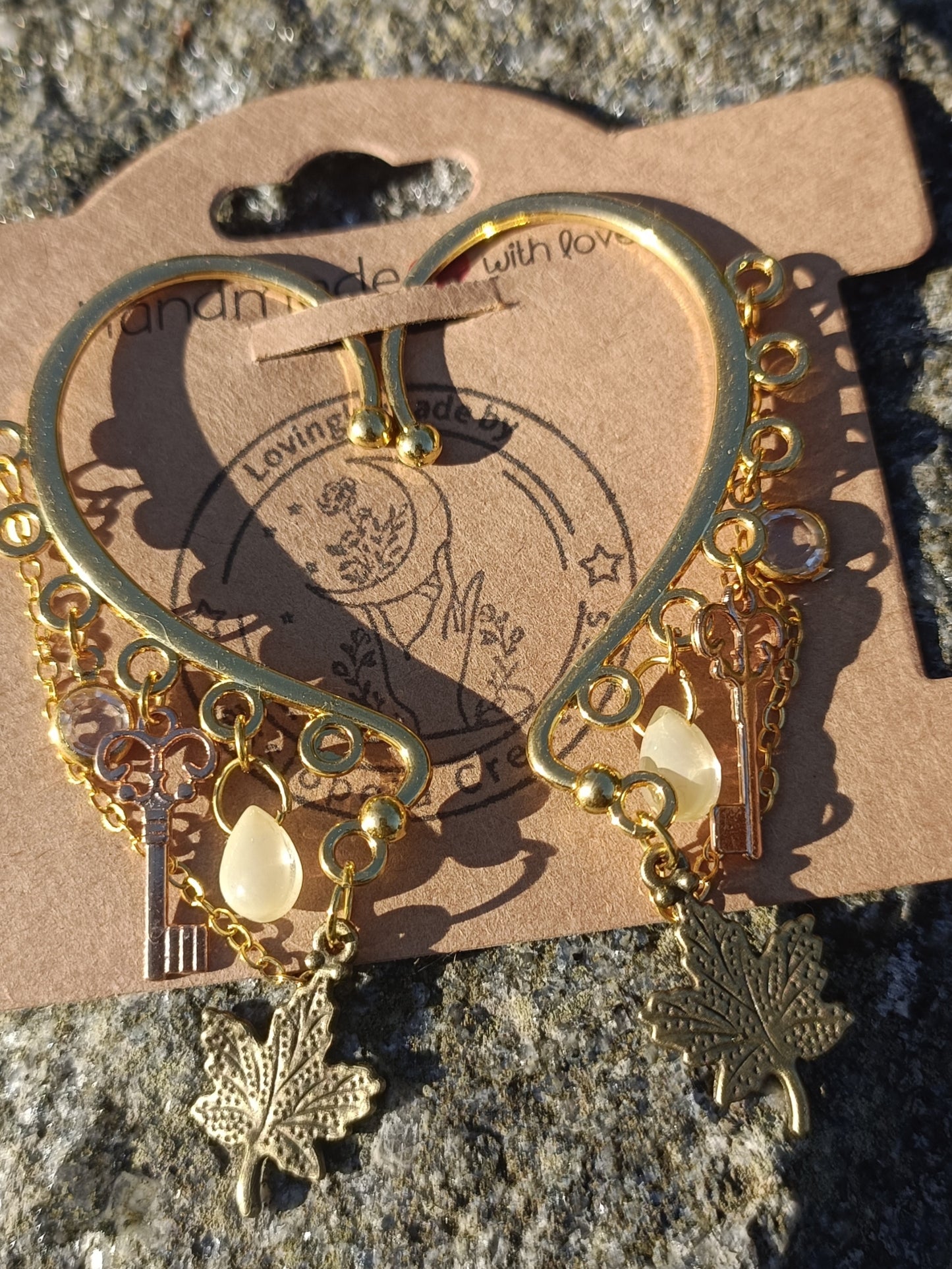 Fairy Earcuffs