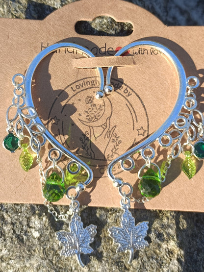 Fairy Earcuffs