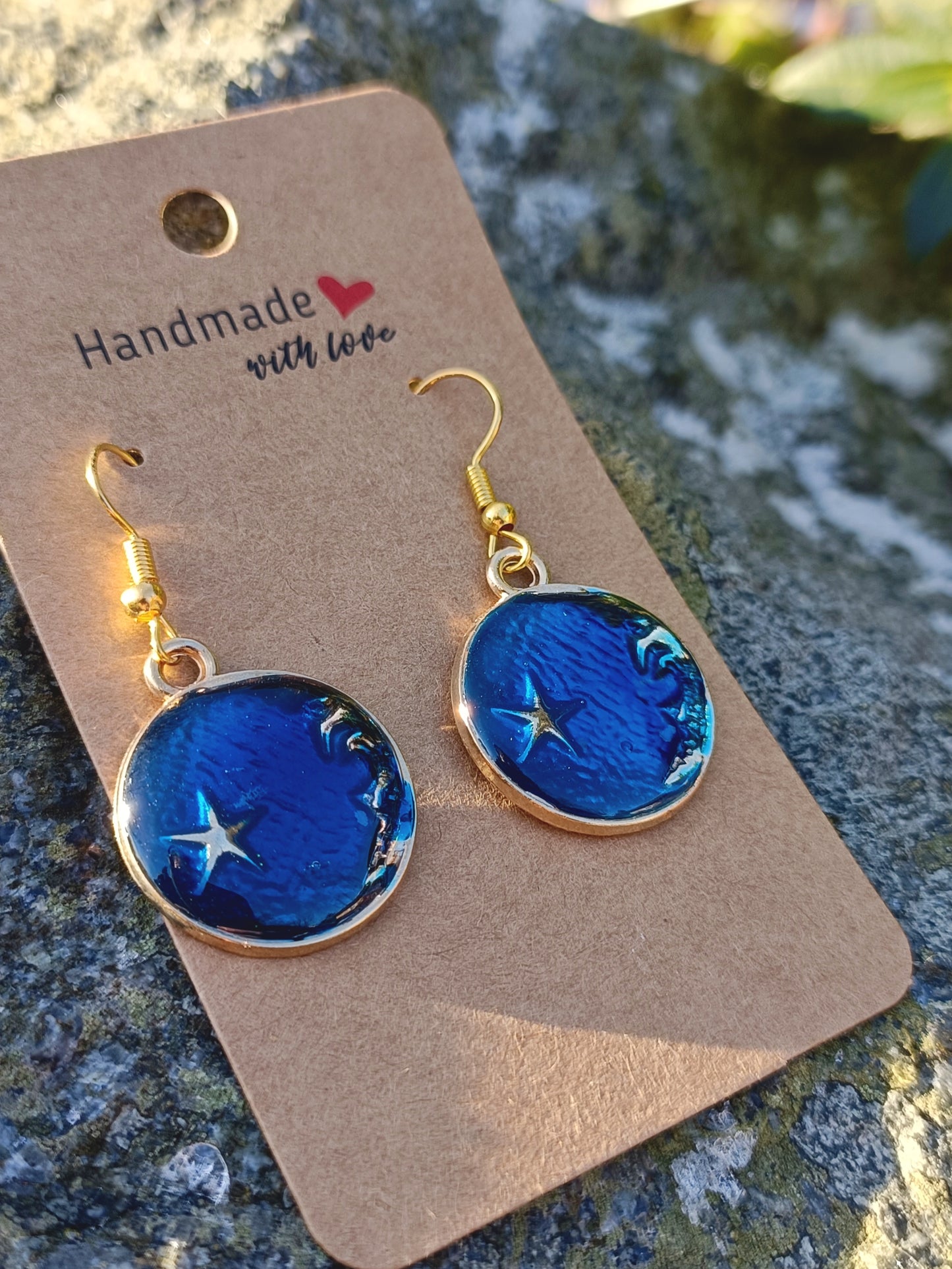 Celestial Earrings