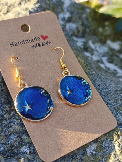 Celestial Earrings