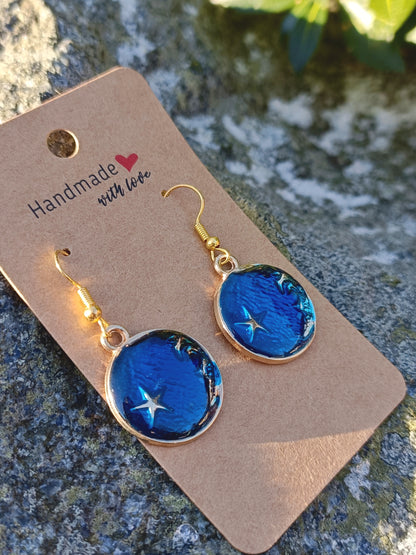 Celestial Earrings