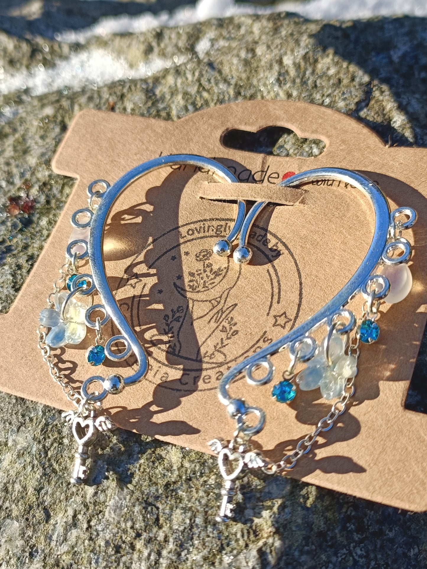 Fairy Earcuffs
