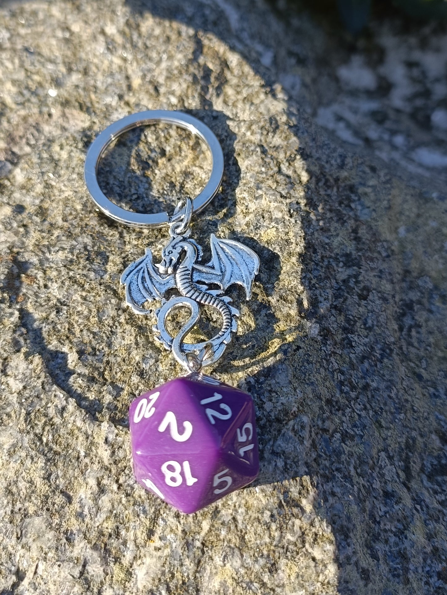 D&D Keychains