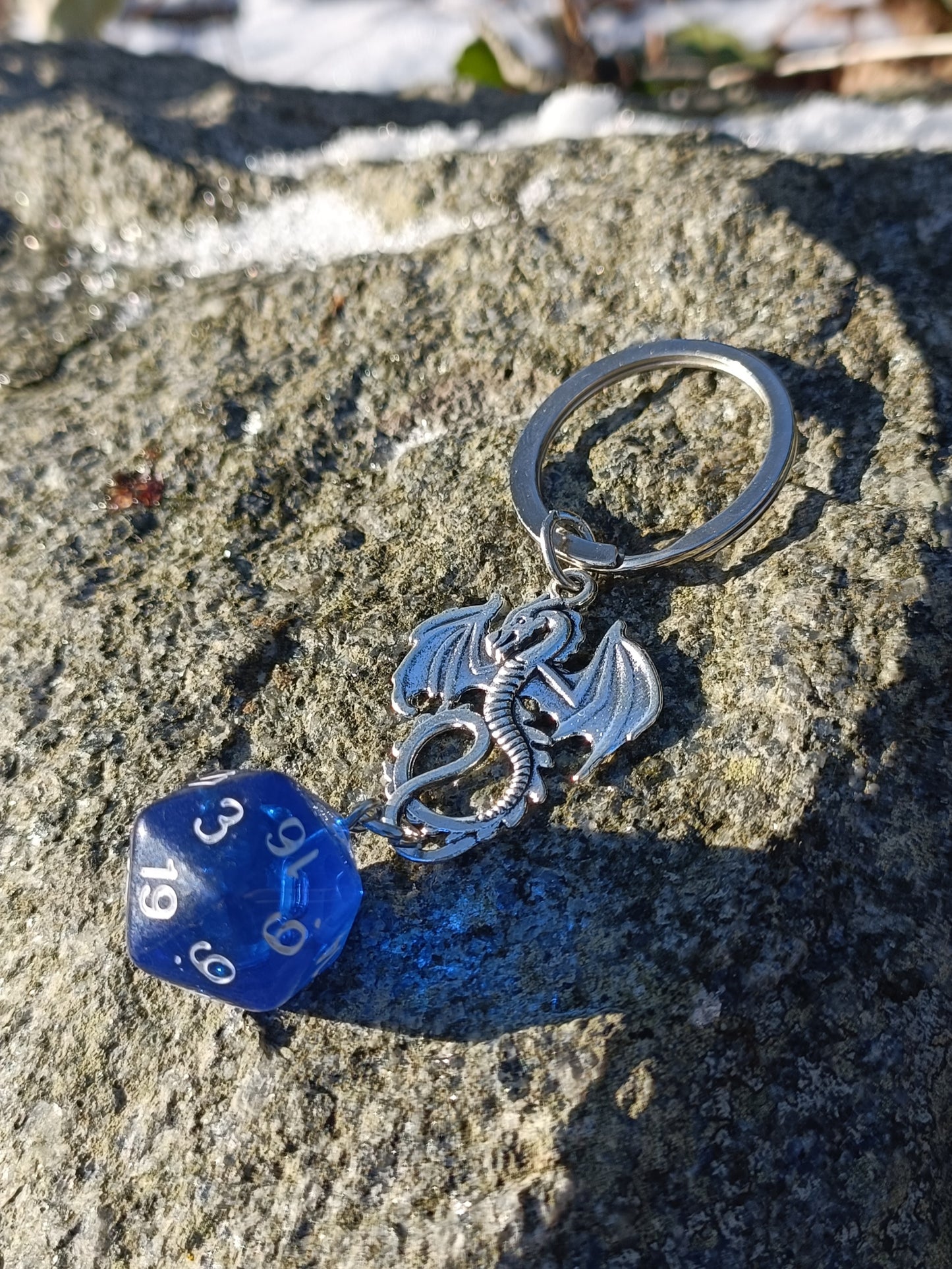 D&D Keychains