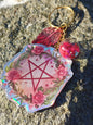 Holographic Keychains