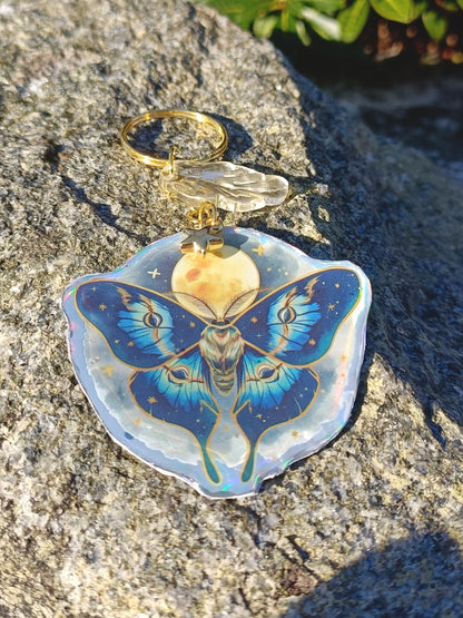 Holographic Keychains