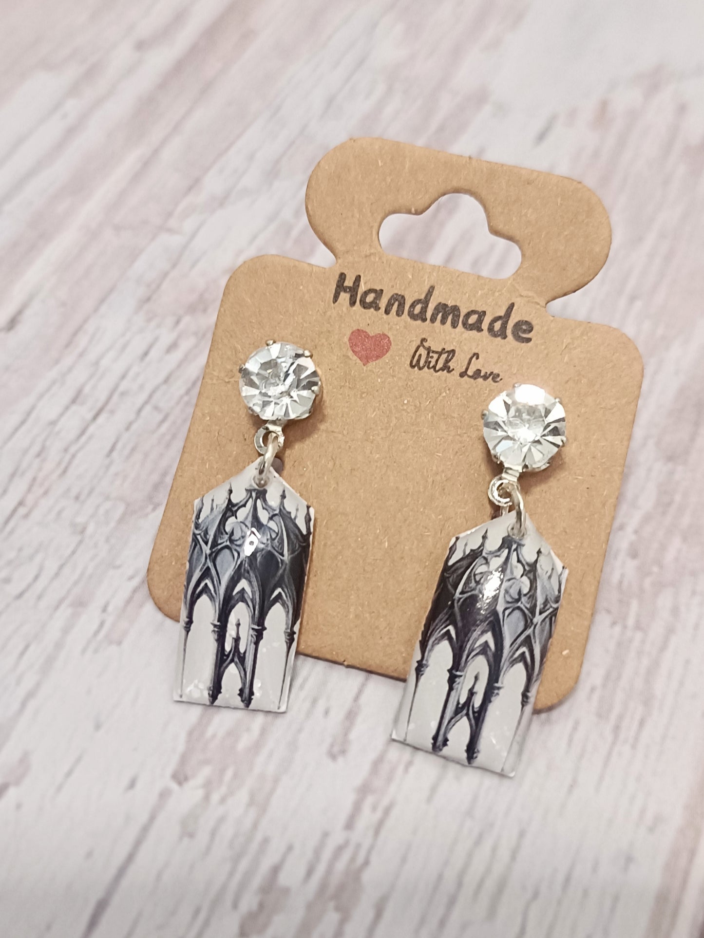 Cathedral Earrings