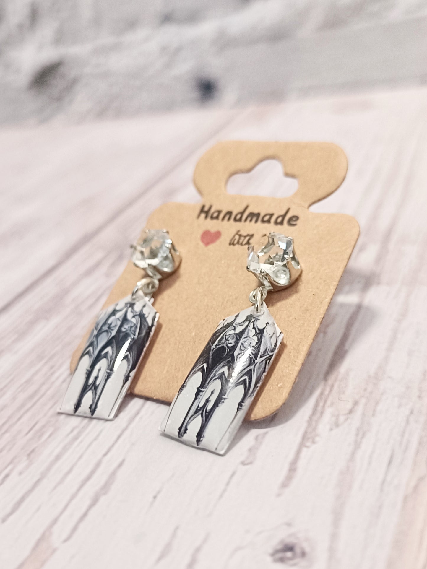 Cathedral Earrings