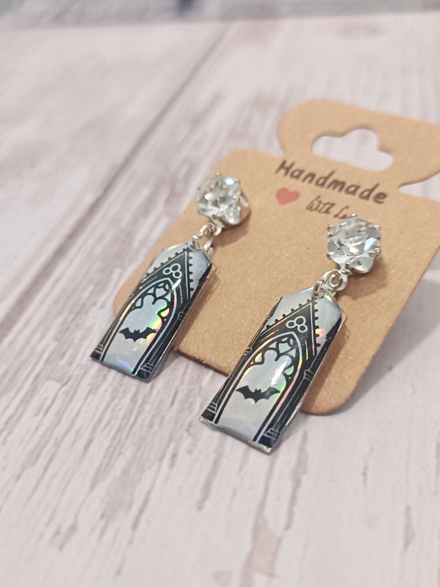 Cathedral Earrings