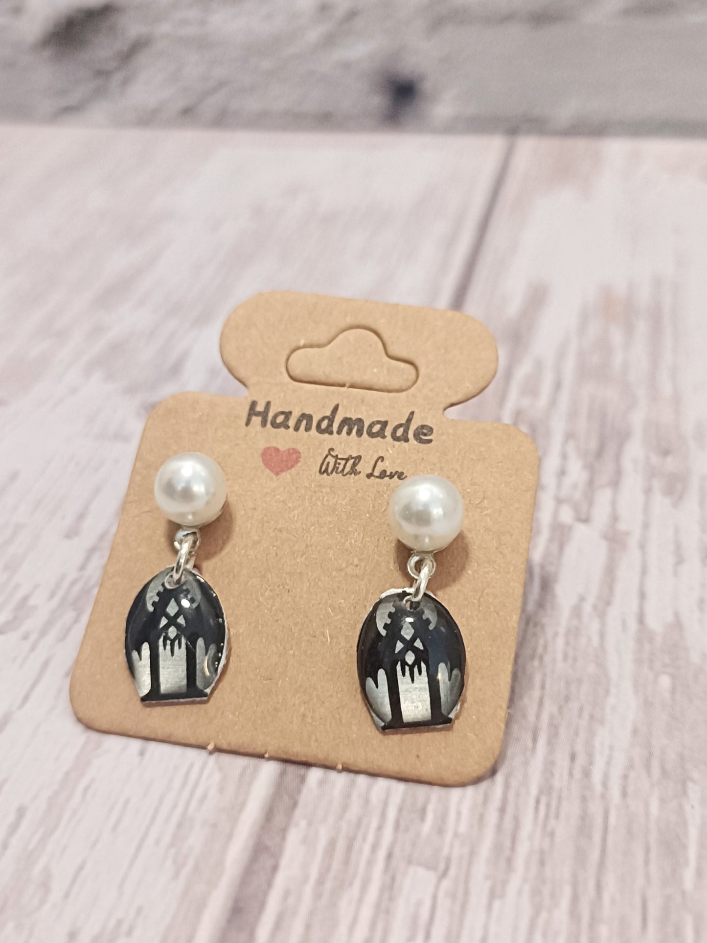 Cathedral Earrings