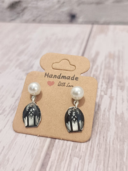 Cathedral Earrings