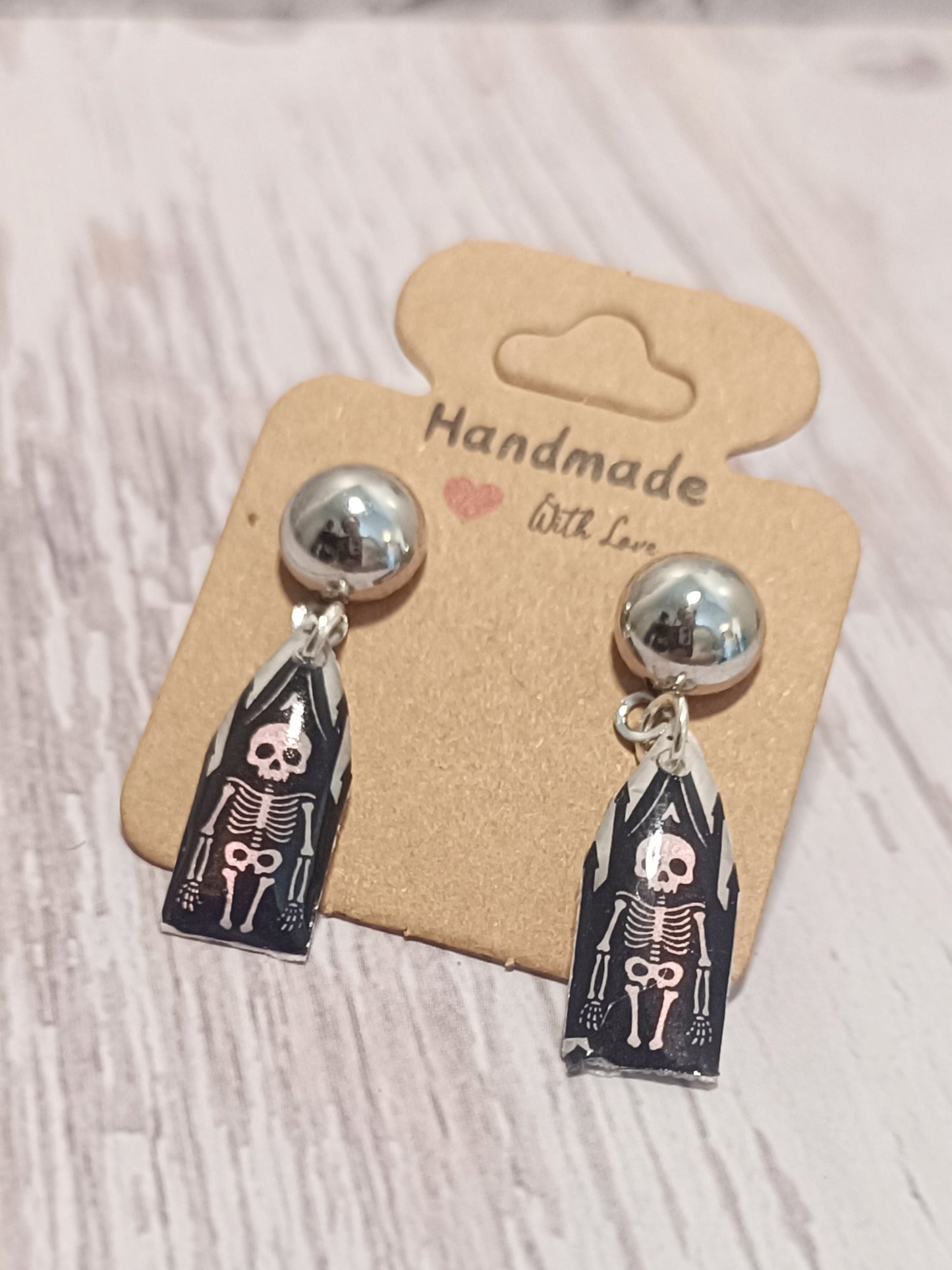 Cathedral Earrings