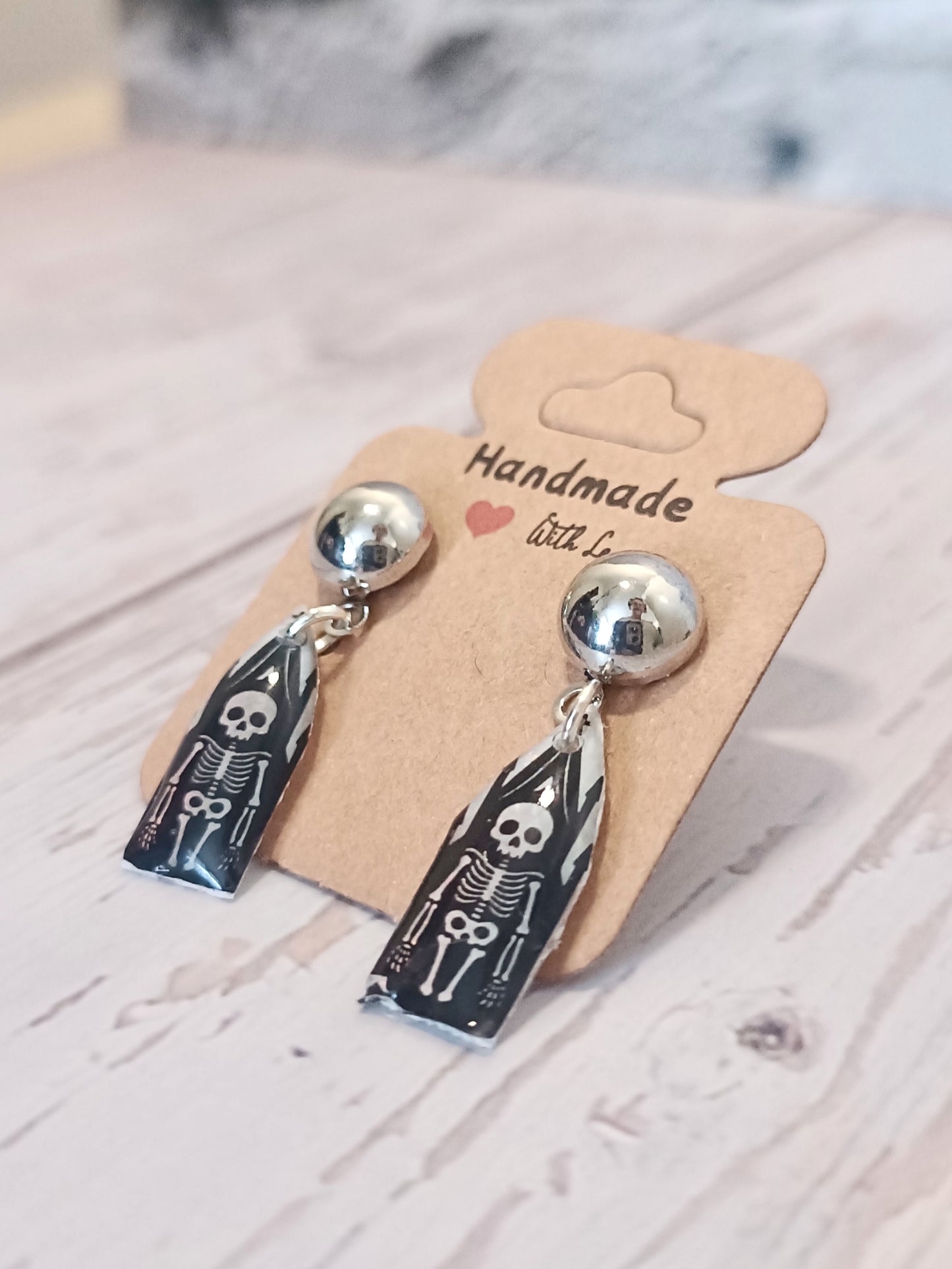 Cathedral Earrings