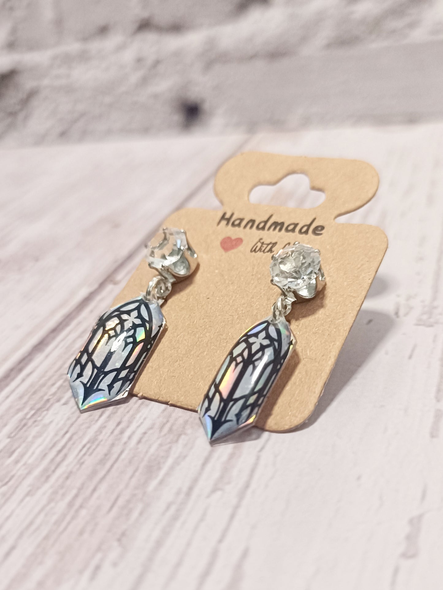 Cathedral Earrings