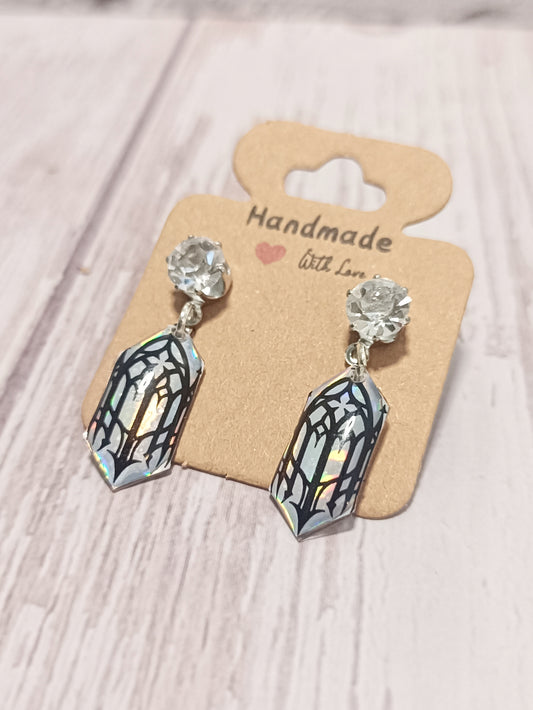 Cathedral Earrings