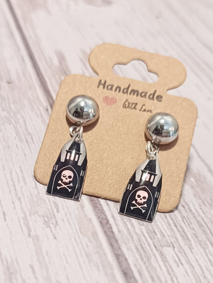 Cathedral Earrings