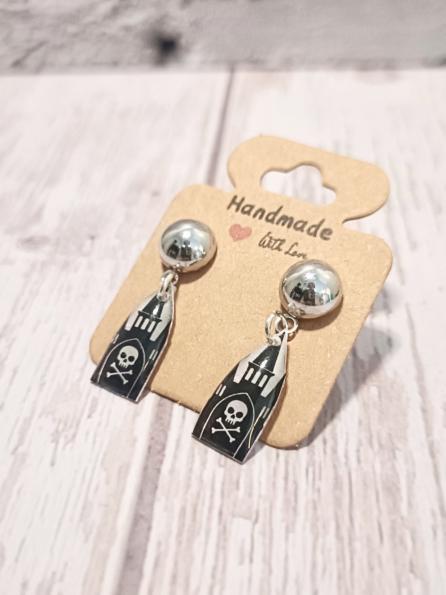 Cathedral Earrings