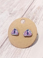 Moth Earring Studs