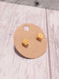 Tiny d6 Earrings