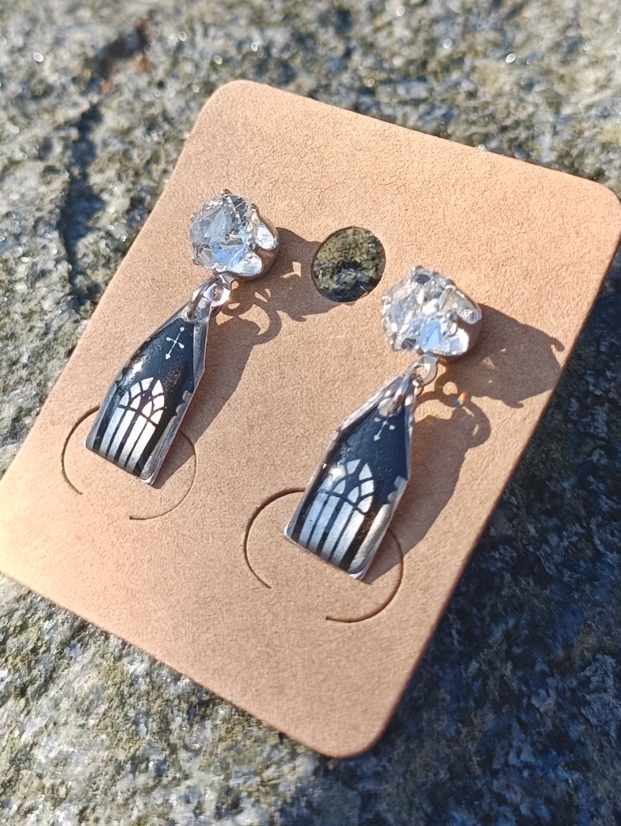 Cathedral Earrings