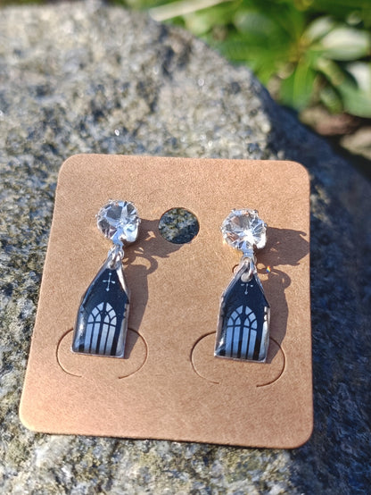 Cathedral Earrings