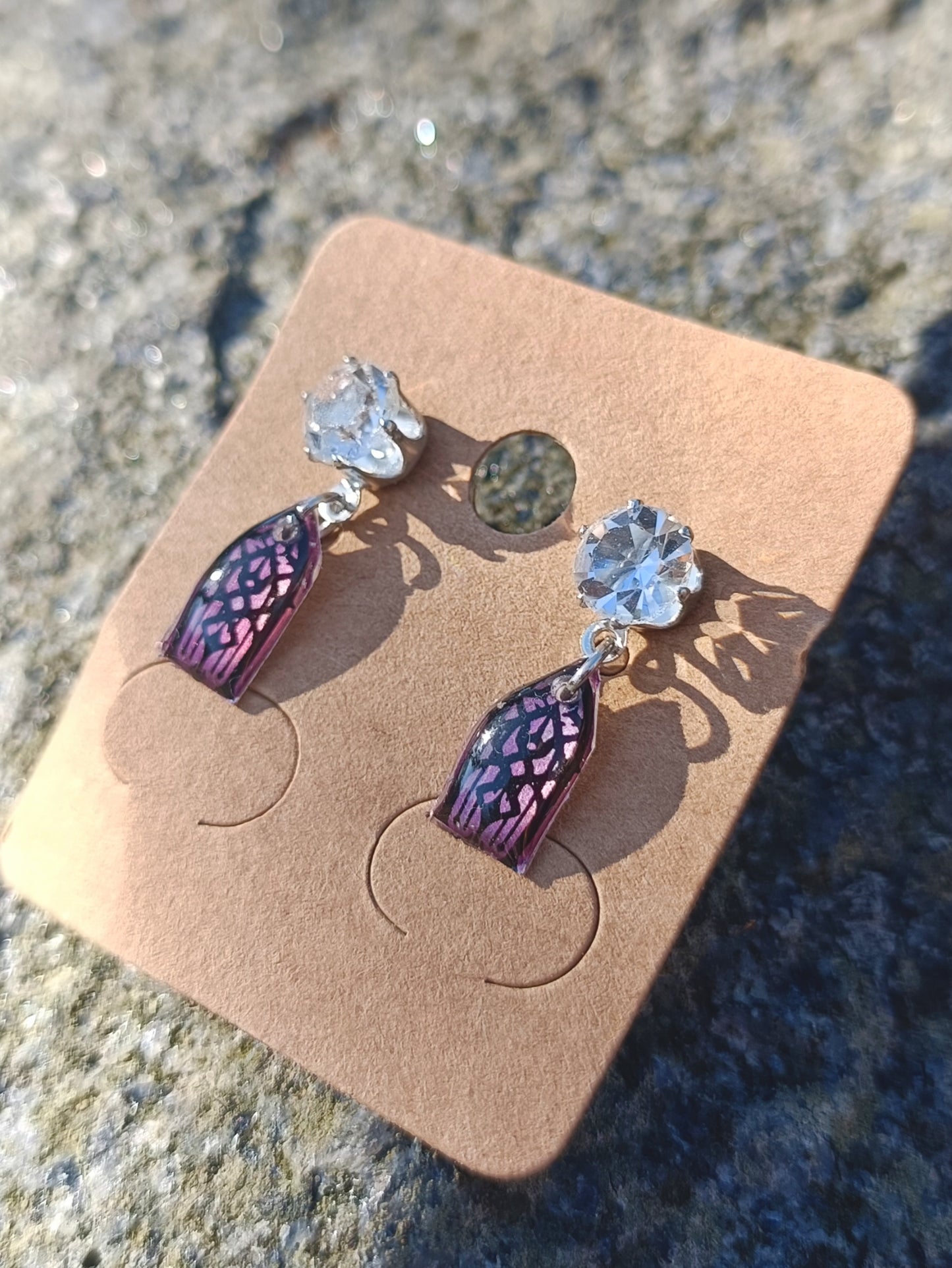 Cathedral Earrings