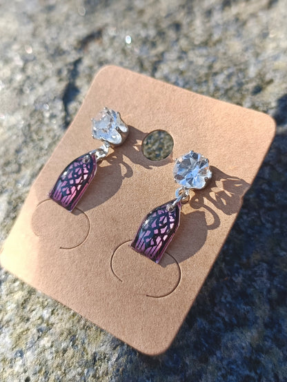 Cathedral Earrings