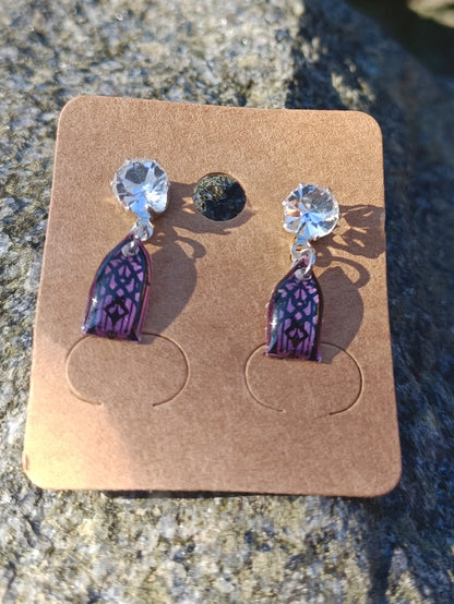 Cathedral Earrings