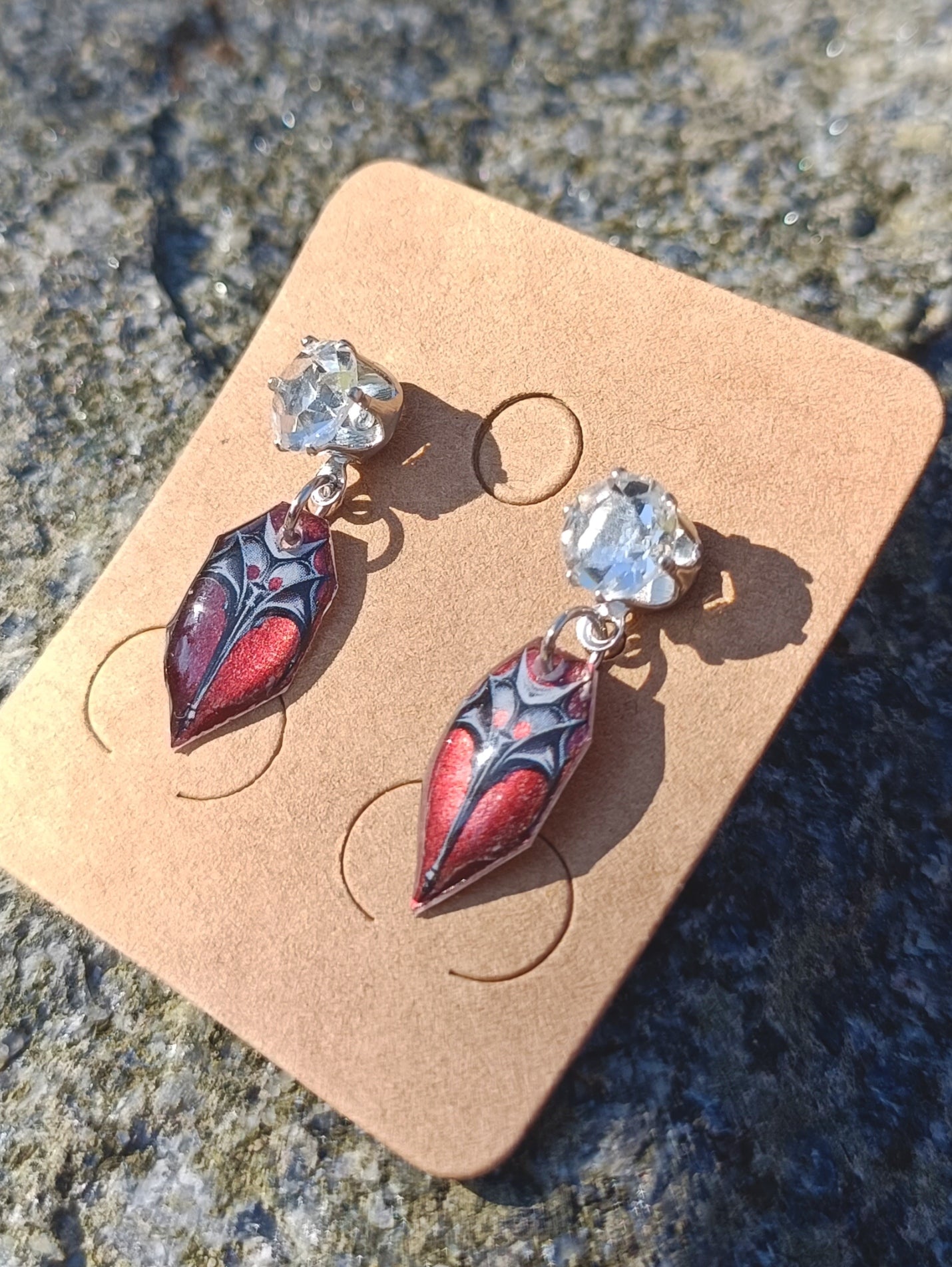 Cathedral Earrings