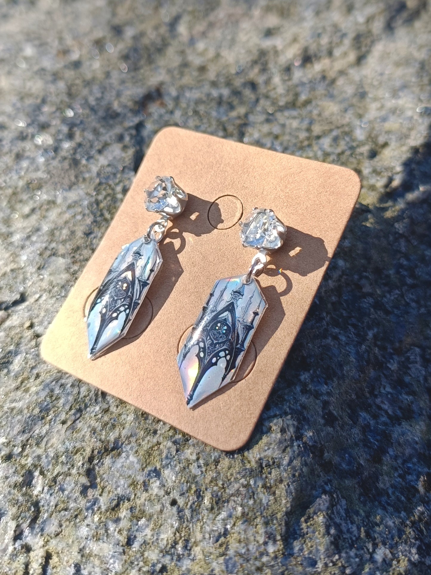 Cathedral Earrings