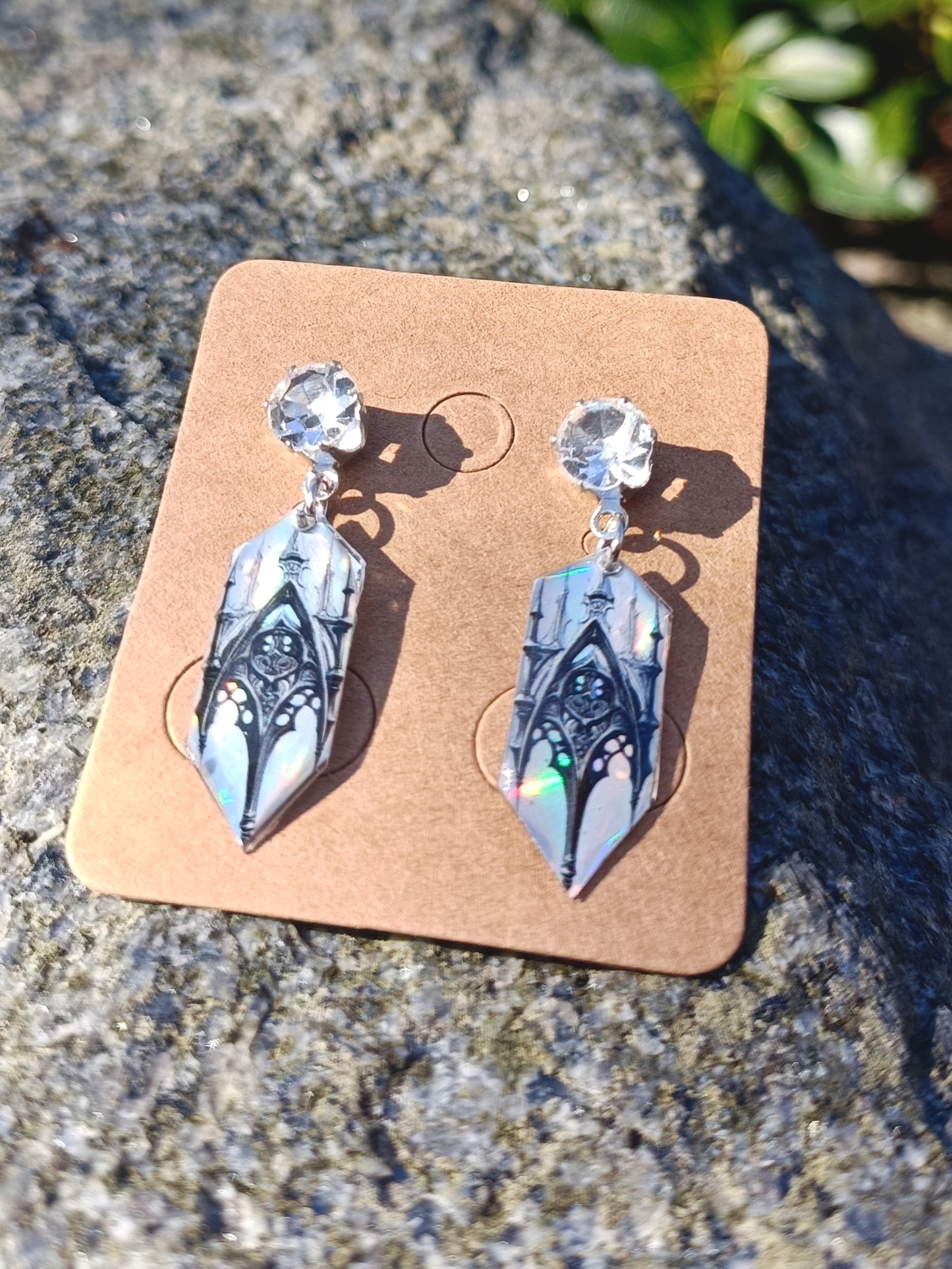 Cathedral Earrings