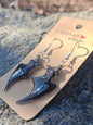 Bat Wing Earrings